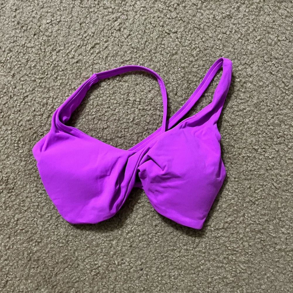 Buffbunny glow bra pop rocks